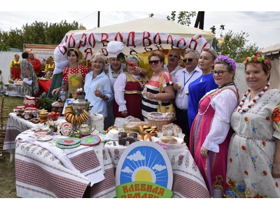 V межрегиональный фестиваль деревенской культуры «Губкин\u002DГурт»